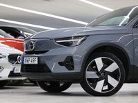 Begagnad Volvo C40 Single Motor 169 kW (231 HK) 2023 Grå SUV