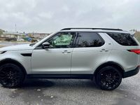 begagnad Land Rover Discovery 3.0 SDV6 4WD LUXURY EDITION