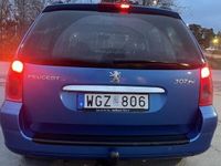 begagnad Peugeot 307 Break 1.6