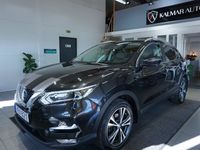 begagnad Nissan Qashqai 1.2 DIG-T XTRONIC-CVT Tekna Keyless 2019, SUV