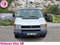 begagnad VW Transporter Chassi Cab 2.6t 2.5 Euro 3