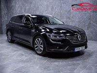 Begagnad Renault Talisman GrandTour 160 HK (117 kW) 2016 Svart Kombi