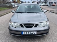 begagnad Saab 9-5 SportSedan 2.3 T Linear/ Automat/ Ny Bes