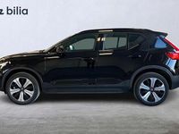 Begagnad Volvo XC40 Single Motor 175 kW (238 HK) 2022 Svart SUV