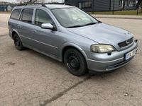 begagnad Opel Astra Caravan 1.6 Twinport