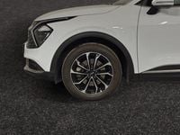 Begagnad Kia Sportage Advance 265 HK (194 kW) 2022 Vit SUV