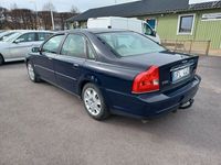 begagnad Volvo S80 2.5T Business Euro 4