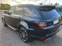 begagnad Land Rover Range Rover Sport P400e Automat HSE Euro 6 400hk