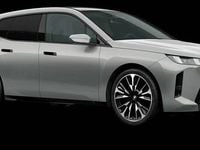 Begagnad BMW iX Comfort Edition 400 kW (544 HK) 2000 Space silver metallic SUV