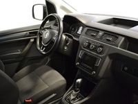 begagnad VW Caddy Maxi 2.0 TDI 102HK DSG