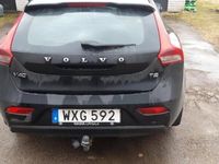 begagnad Volvo V40 T2 Geartronic Kinetic Euro 6