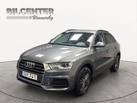 Begagnad Audi Q3 150 HK (110 kW) 2015 Grå SUV
