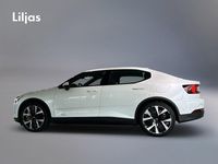 Begagnad Polestar 2 Performance 355 kW (483 HK) 2024 Vit Halvkombi