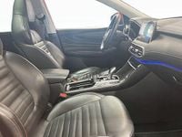 Begagnad MG EHS Luxury 258 HK (189 kW) 2021 Röd SUV