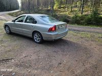 begagnad Volvo S60 T5 Summum Euro 4