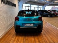 begagnad Citroën C3 FL SHINE PT AUTOM