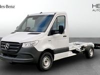 Ny Mercedes E-Sprinter 11 kW (15 HK) 2025 Van