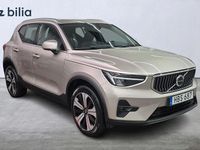 Begagnad Volvo XC40 Ultimate 210 HK (154 kW) 2022 Grå SUV