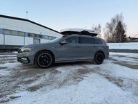 Begagnad VW Passat GT 200 HK (147 kW) 2022 Grå Kombi