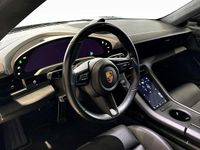 Begagnad Porsche Taycan Turbo Cross Turismo 460 kW (626 HK) 2021 Jet black metallic Sedan