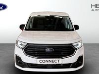 Ny Ford Transit 2026 Vit Pickup