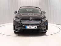 begagnad Skoda Enyaq iV Coupé RS iV 299hk Sportline, Family, Drag, Pano