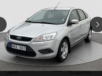 Begagnad Ford Focus 2010