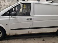 Begagnad Mercedes Vito 136 HK (100 kW) 2011