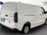 Ny Ford Transit Custom 2026 Vit Pickup