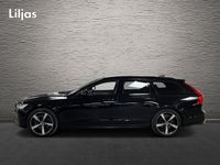 begagnad Volvo V90 T8 TE R-Design 2020, Kombi