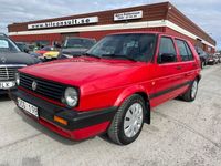 begagnad VW Golf II 