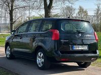 Begagnad Peugeot 5008 157 HK (115 kW) 2009 Svart Minibuss
