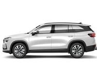 Ny Skoda Kodiaq 2026 Vit SUV
