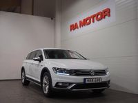 Begagnad VW Passat Alltrack 190 HK (139 kW) 2019 Vit Kombi