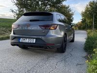 begagnad Seat Leon Cupra2016 DSG 290HK