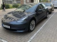 Begagnad Tesla Model 3 Long Range AWD 323 kW (440 HK) 2021 Sedan