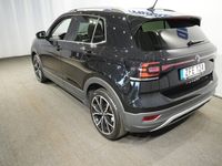 begagnad VW T-Cross - Style 1.0 TSI 110 DSG