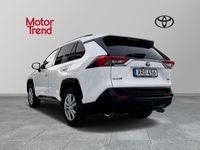 begagnad Toyota RAV4 Laddhybrid X-edition Vinterhjul