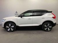 Begagnad Volvo EX40 Single Motor Extended Range 185 kW (252 HK) 2026 Vit SUV