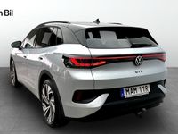 begagnad VW ID4 GTX GTX Komfort/Drag