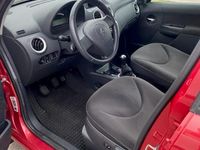 Begagnad Citroën C3 2005 Röd metallic