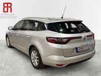 Begagnad Renault Mégane IV 110 HK (80 kW) 2017 Silver Kombi