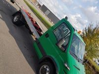 begagnad Iveco Daily 35C17 Chassi Cab 3.0 HPT