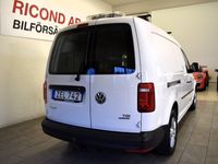 begagnad VW Caddy Maxi 1.4 TGI AUT DRAG M-VÄRM 2018, Transportbil