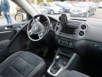 begagnad VW Tiguan 2.0 TDI 4Motion Aut Drag Track&Field