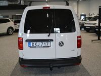 begagnad VW Caddy Maxi 1.6 TDI 102hk/Värmare,Drag