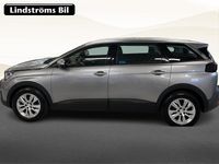 Begagnad Peugeot 5008 132 HK (97 kW) 2017 Grå Minibuss