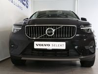 begagnad Volvo XC40 T4 Recharge Plus Bright Dragkrok Kamera