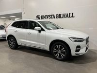 Begagnad Volvo XC60 Inscription 340 HK (250 kW) 2022 Vit SUV
