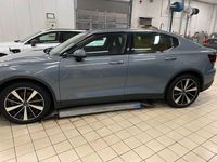 Begagnad Polestar 2 Pilot 300 kW (408 HK) 2021 Thunder, grå Halvkombi